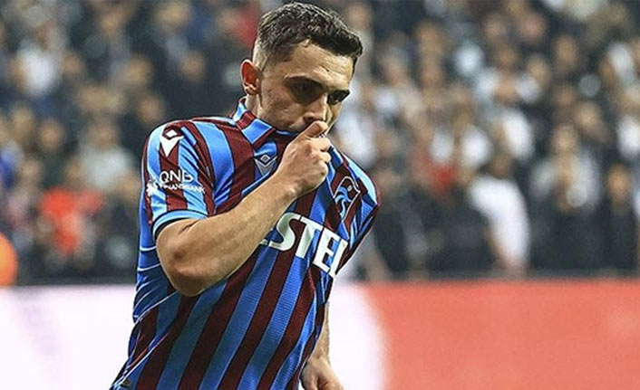 Abdülkadir Ömür’den muhteşem gol