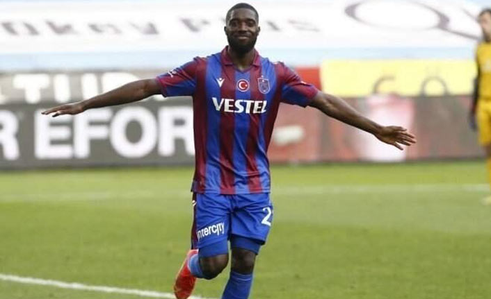 Djaniny golünü attı