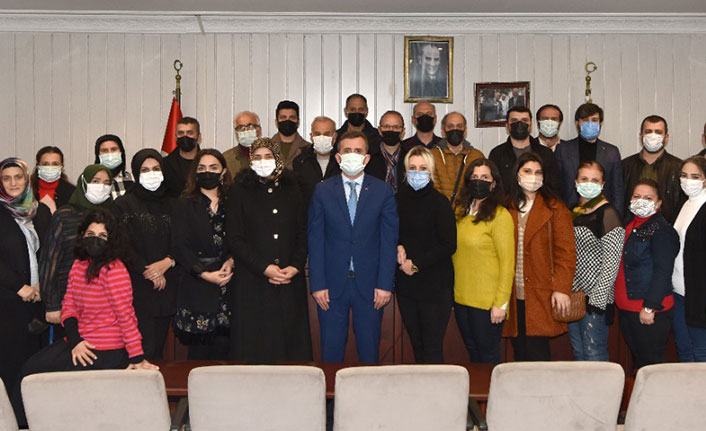 TESOB Genel Sekreterler Toplantısı yapıldı