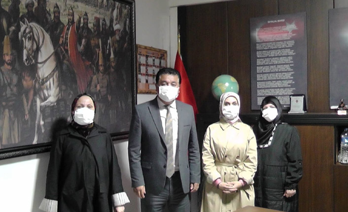 ANADER'den cezaevine kitap desteği