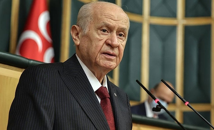 MHP lideri Bahçeli'den yüzde 50+1 ve Merkez Bankası çıkışı