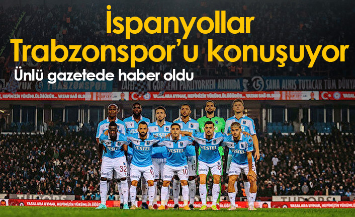 Trabzonspor Marca'da haber oldu!