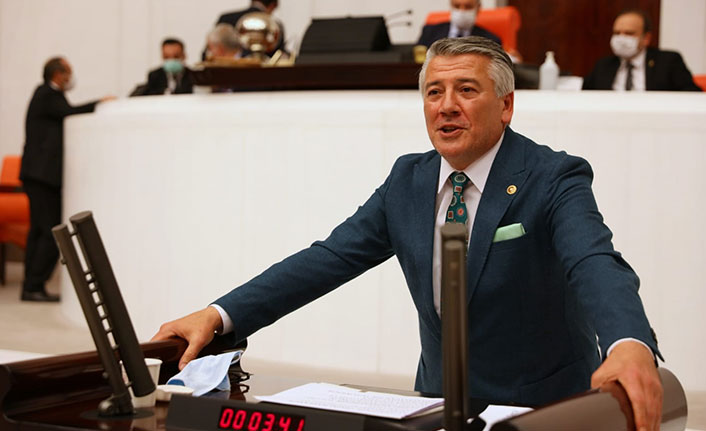 Hüseyin Örs'ten Öğretmenler Günü mesajı