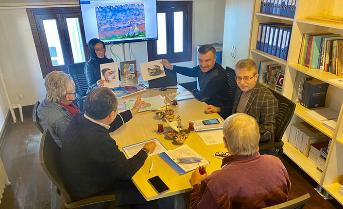 Trabzon'da Karikatür Yarışması sonuçlandı