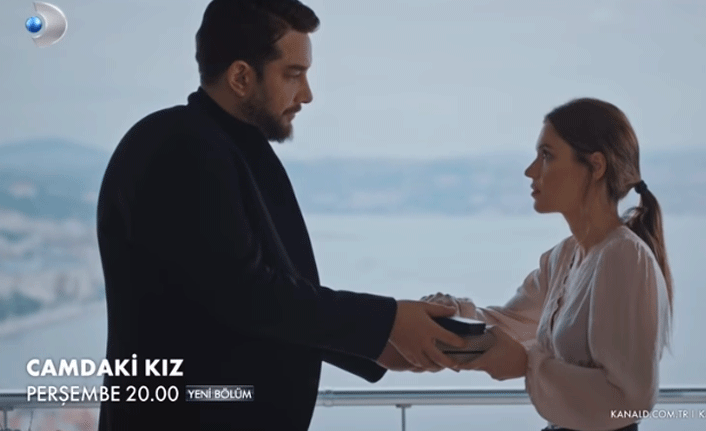 Camdaki Kız 21. Bölüm 2. Fragmanı Yayınlandı!