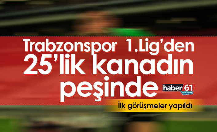 Trabzonspor’dan Kocaelisporlu Benhur Keser’e kanca