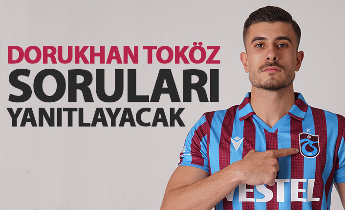 Dorukhan Toköz soruları yanıtlayacak