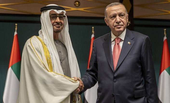 BAE ile imzalar atıldı! 10 milyar dolarlık fon