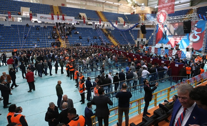 Trabzonspor'da kaç üyenin oy kullanma hakkı var?