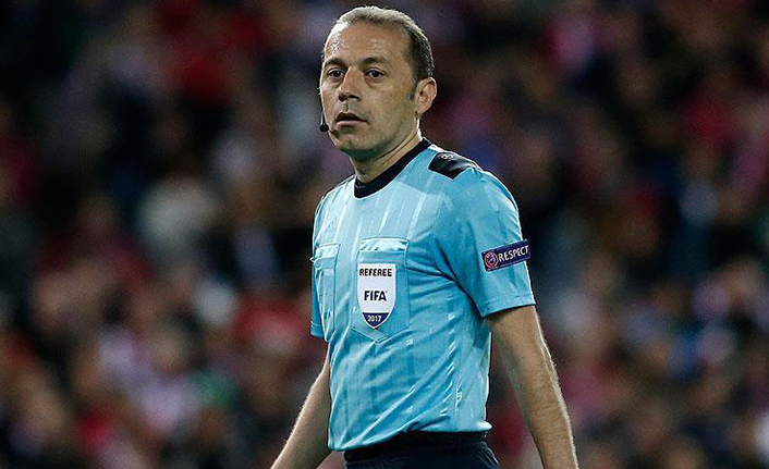 Karagümrük Trabzonspor maçı hakemi belli oldu