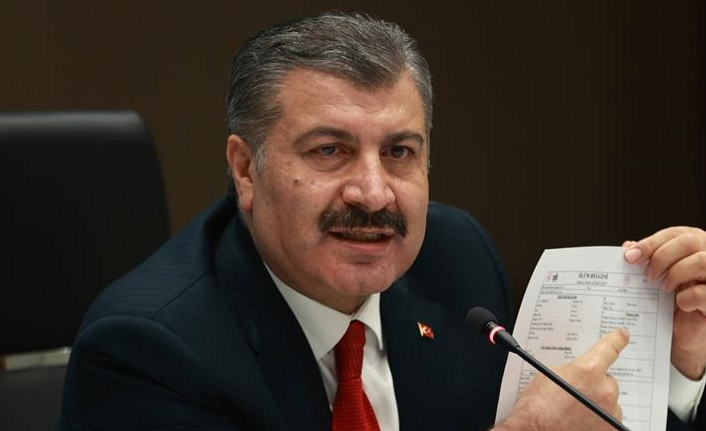 Bakan Koca'dan 3 güzel haber birden