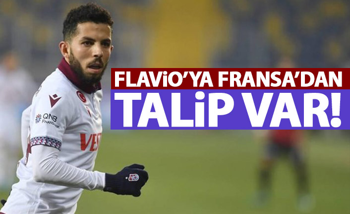 Flavio'ya Fransa'dan talip var