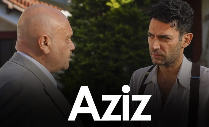 Aziz 5. bölüm fragmanı çıktı mı? Aziz son bölümde neler oldu?