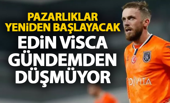Trabzonspor'da Visca sesleri