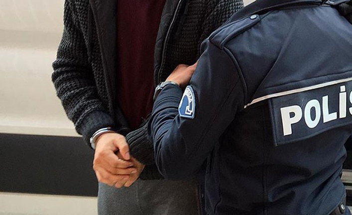 Trabzon'da Uyuşturucu ve içki operasyonu