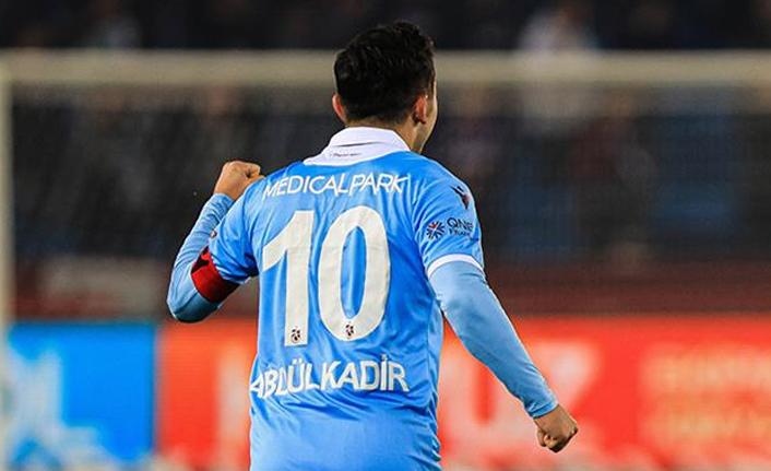 Abdülkadir Ömür için bir ilk