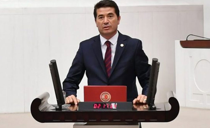 CHP'li Ahmet Kaya sert çıktı: "Asıl siz bu iftiracıya sahip çıktığınız için özür dileyin!"