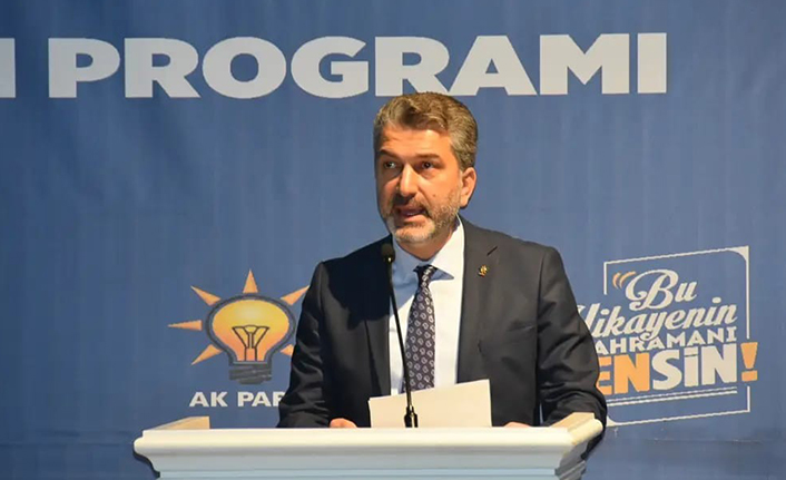 Trabzon'da AK Parti Teşkilat akademisi