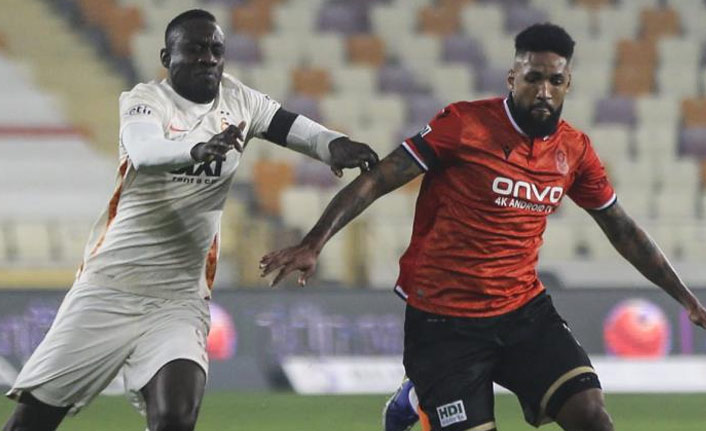 Malatyaspor Galatasaray maçından gol sesi çıkmadı