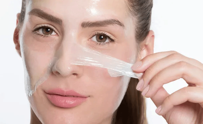 Kış aylarının en gözde peelingi