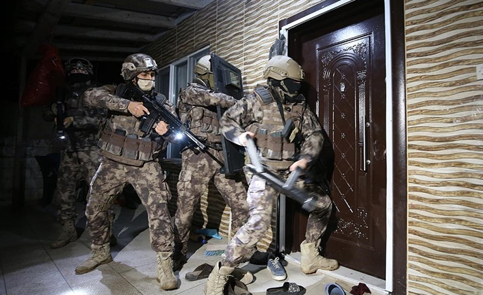 İstanbul’da 2 PKK’lı tutuklandı