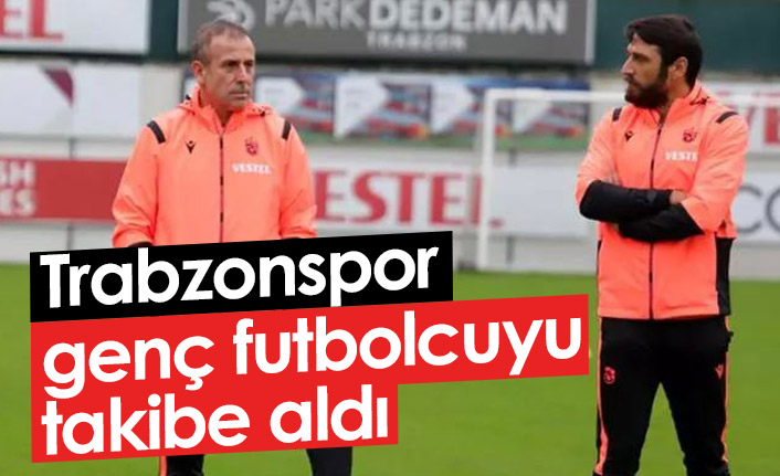 Trabzonspor Fatih Ekinci'yi takibe aldı
