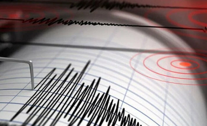 AFAD duyurdu: İzmir'de deprem oldu