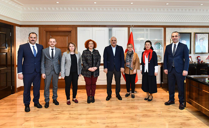 Trabzon'da Büyükşehir'den Kızılay'a tam destek