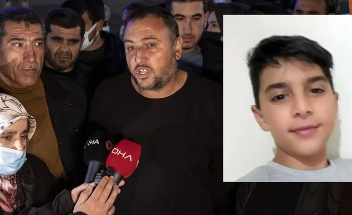 12 yaşındaki Enes Koca köpeklerin saldırısında uğradı, yoğun bakıma alındı