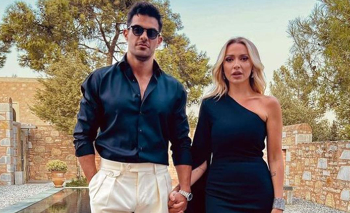 Hadise ve Mehmet Dinçerler çifti trafik kazası geçirdi