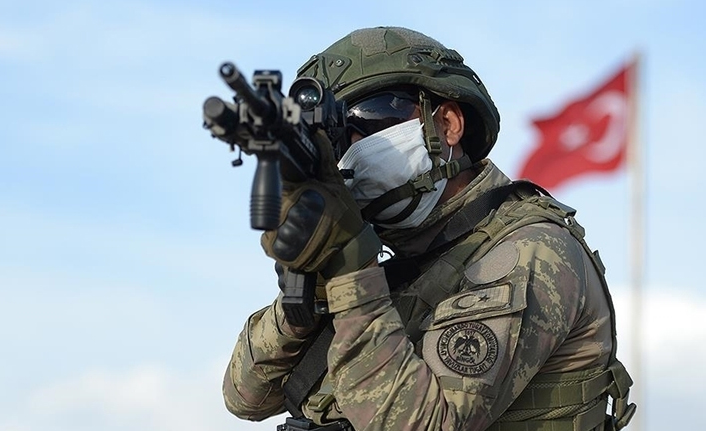 MSB: Kasımda 169 terörist etkisiz hale getirildi