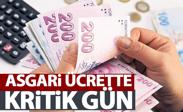 Asgari Ücret Görüşmeleri Başladı: Net Maaş 3 Bin 673 Lira Olabilir