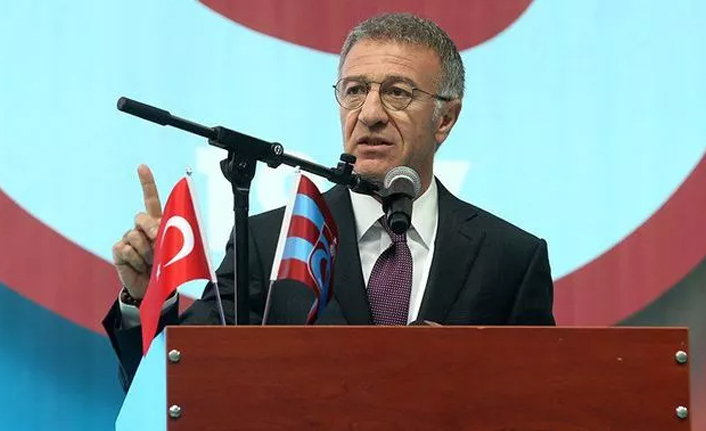 Trabzonspor'da Ahmet Ağaoğlu listesini sunacak