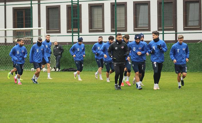 Hekimoğlu Trabzon Menemenspor'a hazır
