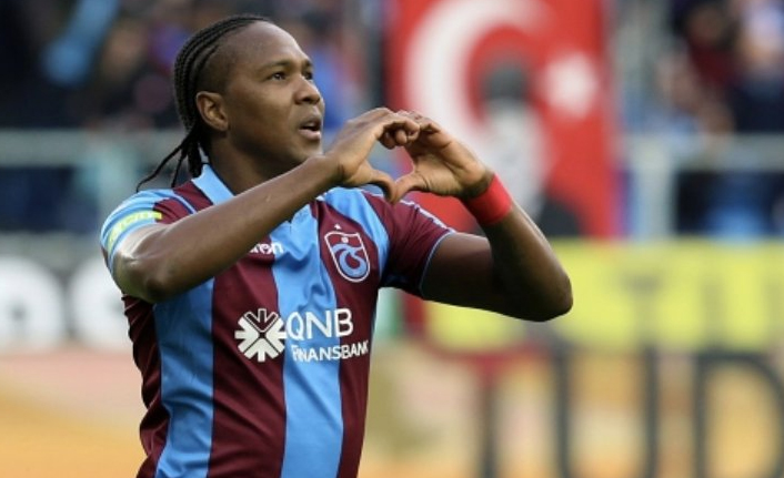 Trabzonsporlu eski futbolcu Rodallega'nın da bulunduğu davada karar açıklandı