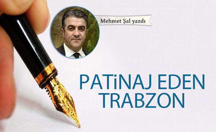 Patinaj eden Trabzon