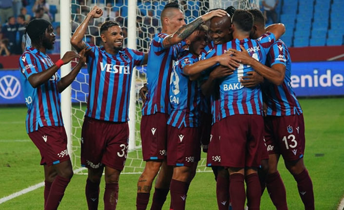 Trabzonspor’dan dikkat çeken istatistik! 30 yıldır gol dahi yemedi