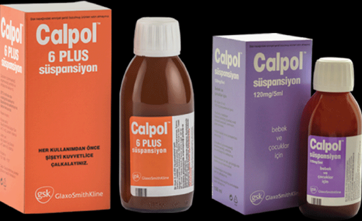 Calpol Şurup nedir? Calpol ne için kullanılır, yan etkileri nelerdir?