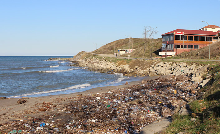 Karadeniz'de sahile ceset vurdu