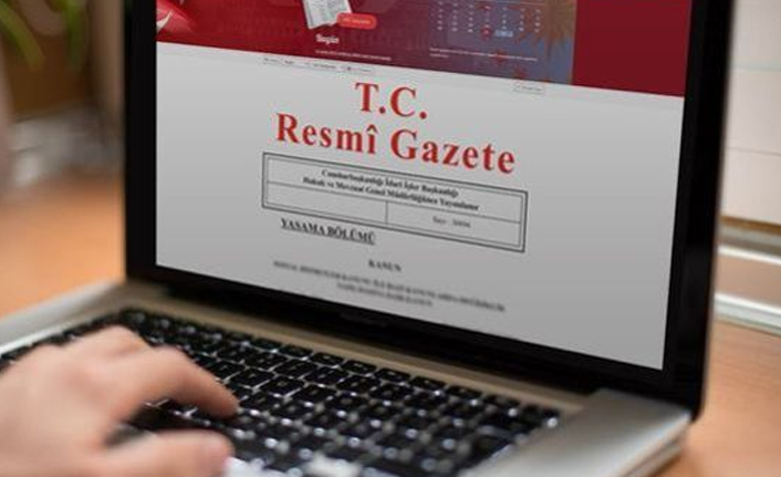 Cumhurbaşkanlığı Atama Kararları Resmi Gazete'de