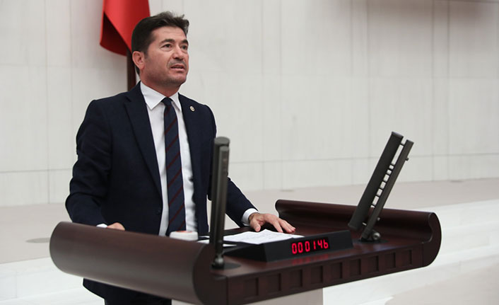 CHP’li Ahmet Kaya: “Milletimiz sizden kurtuluş mücadelesi veriyor”