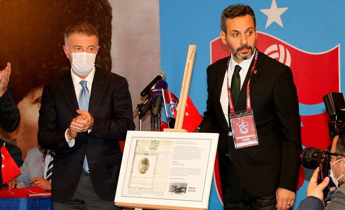 Trabzonspor'da kritik seçim öncesi açıklama! "Desteğinizi bekliyoruz"