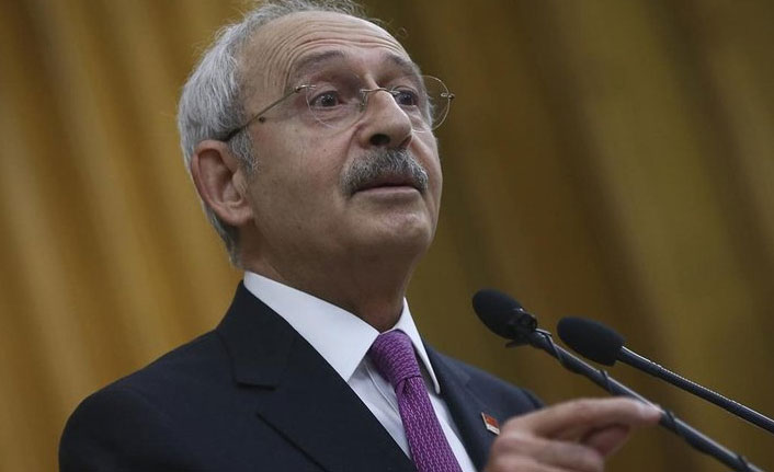 Kılıçdaroğlu TÜİK'e alınmadı