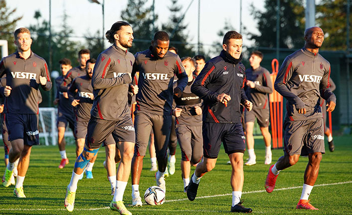 Trabzonspor’da 3 eksik