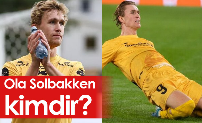 Ola Solbakken kimdir?