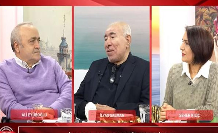 İlyas Salman vasiyetini açıkladı: Beni yıkamasınlar,öldüğüm kıyafetle gömsünler