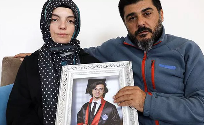 Doktor olmak isteyen Necati Kaan Şahin kazada öldü