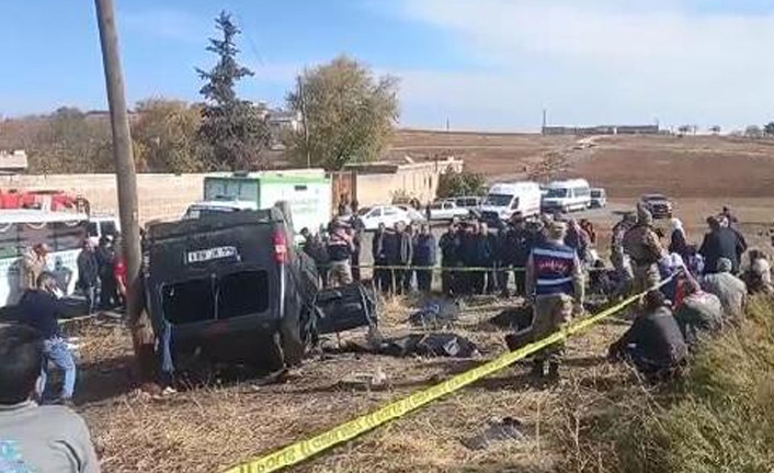 Feci olay! Anne ve 3 çocuğu kazadan öldü