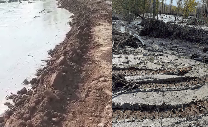 Giresun'da çevre kirliliğine neden olan maden şirketine ceza