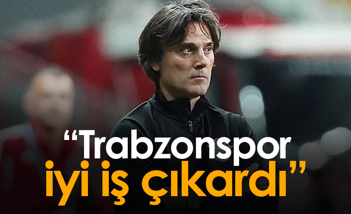 Adana Demirspor Teknik Direktörü Montella: “Kendi oyunumuzu oynamaya çalışacağız”